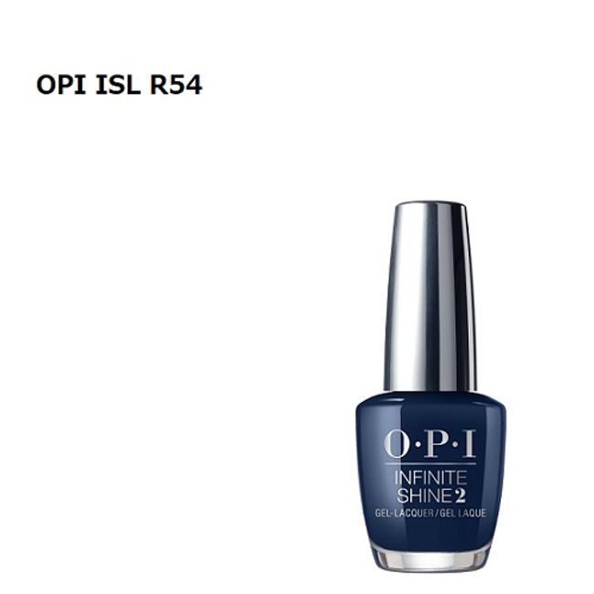 OPI Infinite Shine ISL R54 15ml Quick Dry INFINITE SHIN Russian Navy Manicure Nail Color Nail Artist Nail Polish Self Nail OPI Nail Lacquer Navy Blue New