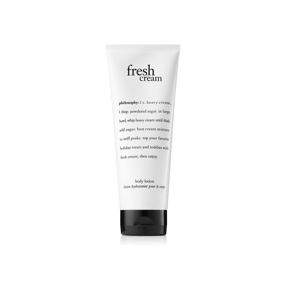 philosophy fresh cream body lotion, 7 Oz.