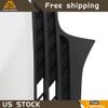 Grill Replace For Nissan Murano 2015-2018 Chrome&Black Front Upper Bumper Grille