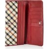 Ducks HouseCheck Long Wallet