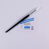 Round Synthetic Sable Paint Brush Size 6 by BCreative ®