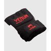 Venum, Kontact Gel Quick Wraps, Men's, L, Black/Red