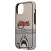 Jaws 50th Anniversary Poster Chain Border Front & Back Case for iPhone 14