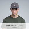 Kangol Tropic Ventair Spacecap - Charcoal/L Charcoal, Large