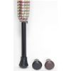Stick Umbrella (?) For Cane Tip Rubber (1 Pcs, Inner Diameter 15 mm) Black