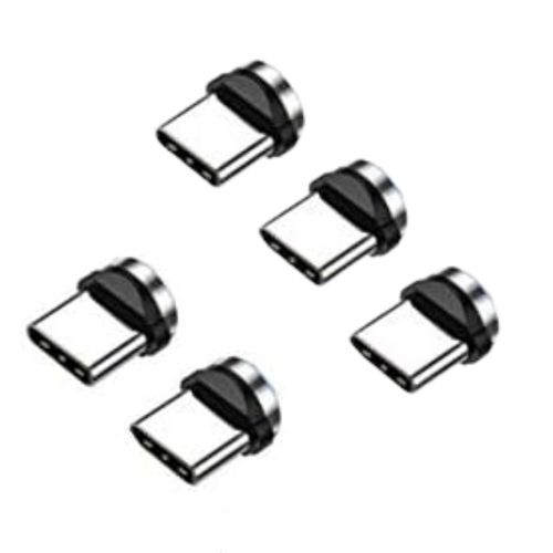 Magnetic Charging Cable Terminals (5 pcs, typeC)