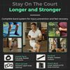 ADV Training Kit V2: Tennis Trainer Equipment for Tennis Training, Practice & Dr