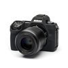 easyCover Silicone protective case suitable for Nikon Z6III (Black)
