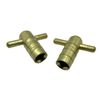 JAM2DAY 2 Radiator Valve Bleed Keys - Easy Grip, Low Profile, Tight Access