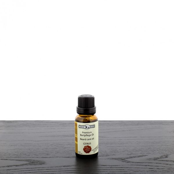 Gold Dachs Citrus Beard Care Oil, .68 oz