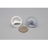 Steering Wheel - Tru-Scale - For 890/891 Tractor - White