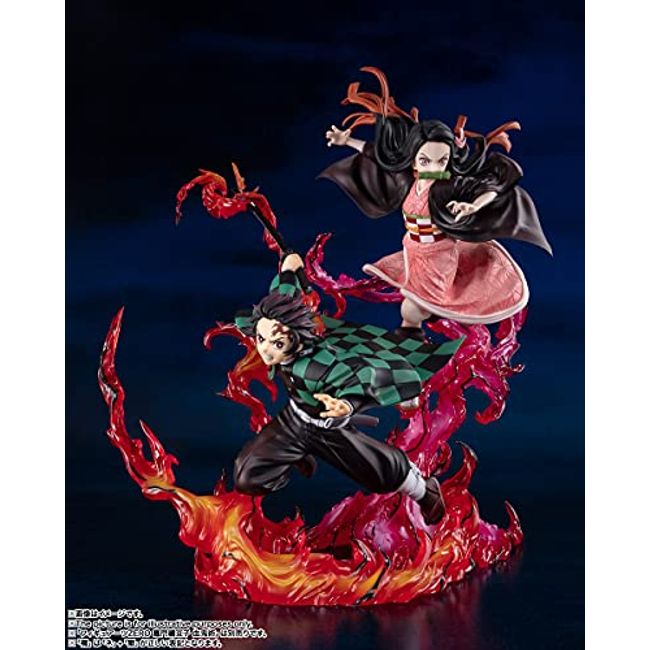 Zenitsu Agatsuma Thunderclap and Flash - Demon Slayer - FiguartsZERO Bandai