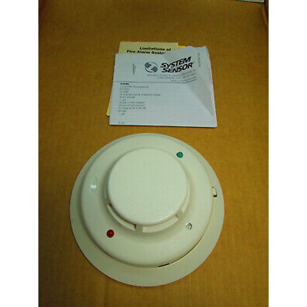 System Sensor 2WT-B i3 Series 2-wire Smoke Detector