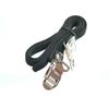Fiamma bike rack fixing straps available in red & black (Black)