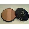 Jerome Alexander Three For All Mirrored Powder Compact - Rouge - Full Size - New