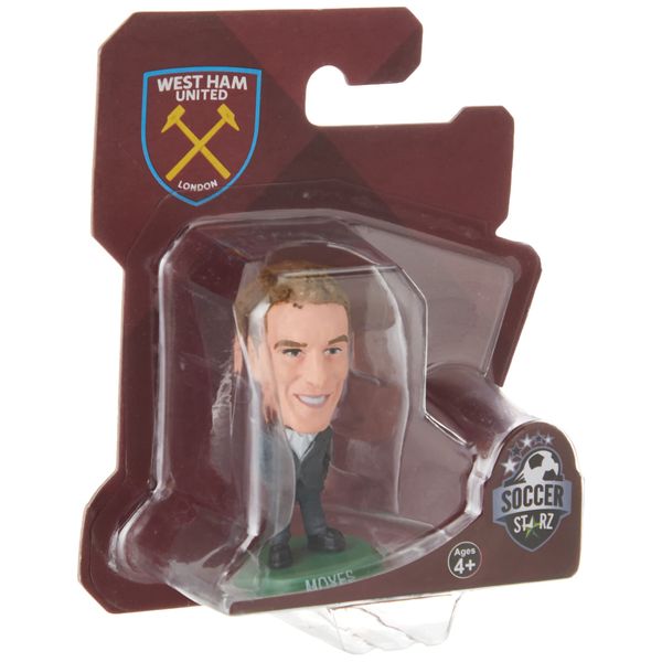SoccerStarz - West Ham David Moyes - (Suit)