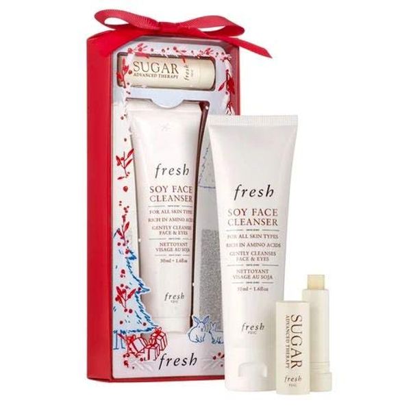 FRESH Skincare Best-Sellers Mini Kit