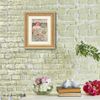 Upower Gel-Treated Art Frame by Alphonse Mucha "Lefevre Util Biscuit" AM-02007