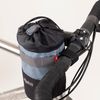 Alpkit Stem Cell Lightweight Stem-Mounted Cockpit Bag (Storm Grey, 1L)