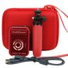 Aenllosi Hard Carrying Case for VTech KidiZoom Creator Cam, Only Case(red)