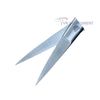 T/C Germany Inserts Operating Dissecting Iris Scissors Curved 4.5" Sharp/Sharp
