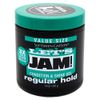 Lets Jam Condition & Shine Gel Regular Hold 14 Ounce Jar (414ml) (2 Pack)