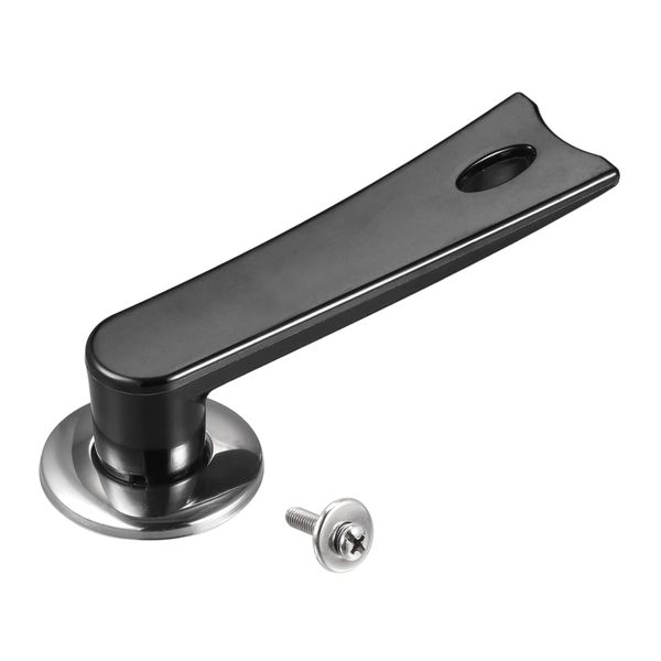 uxcell Pot Lid Cover Knob Replacement Stand Handle with Long Stander Kitchen Pan Pot Grip Lid Knob 46x34mm