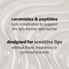 Ceramide Lip Blur Balm - Be Real (clear) - 6pk