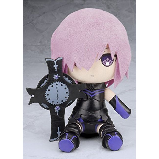 AnimeJapan 2018 Anime Japan Fate/Grand Order FGO Plush si-ruda- masyu・kirieraito