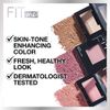 Maybelline Fit Me Powder Blush, Lightweight, Smooth, Blendable, Long-lasting All-Day Face Enhancing Makeup Color, Mauve, 1 Count