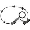 Dorman 970-095 Front Passenger Side ABS Wheel Speed Sensor Compatible with Select Chevrolet / GMC Models