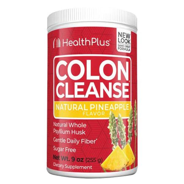 Colon Cleanse All Natural Sweetener Pineapple Stevia 9