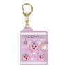 Punchus Rabbit Mini Album Keychain Purple