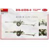 Miniart MIN35369 Plastic Model Kit Grey