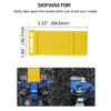 WMYCONGCONG 15 PCS Gundam Modeler Basic Tools Craft Set for Professional Model Assemble Building Repairing Fixing
