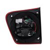 ANTUKO Tail Light Tail Lamp Inner Left Side Replacement for Sequoia 2008-2017