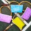 Tennis Accessory Pouch - Blue