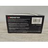 New Monster 10' Flat USB Extension Cable & Power Adapter for 6.5' LED Lighting