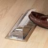 Air Vent Deflector - Heavy Duty Unbreakable Plastic with Magnet Secure Design - 