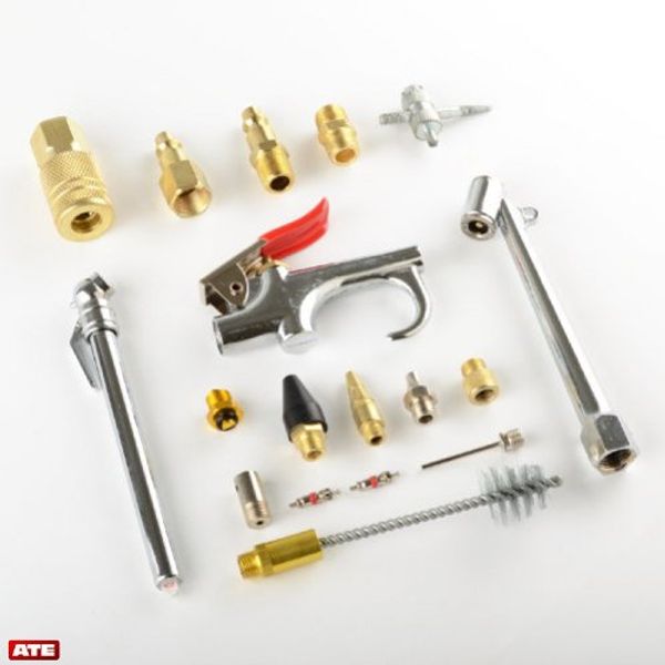 18 Pcs Air Accessory Kit