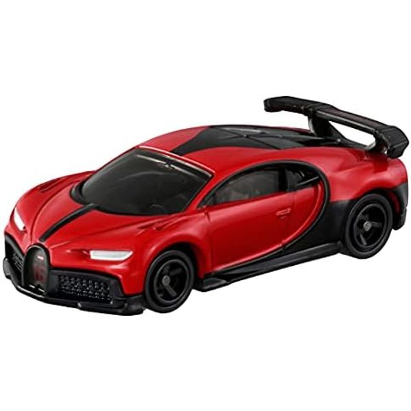 Tomica No.37 Bugatti Chiron Pure Sport (First Edition)