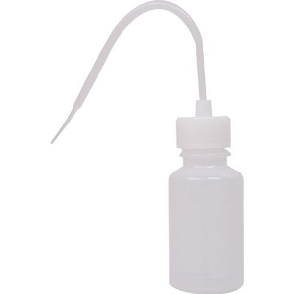 Crane Neck Container, 3.4 fl oz (100 ml), Clear