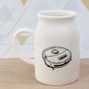 300ml 'Robot Vacuum' Ceramic Milk Jug (MJ00016854)