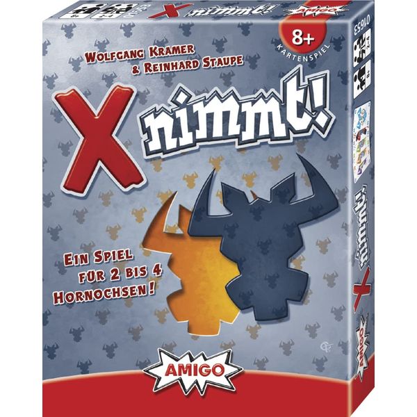 AMIGO 01653 X Nimmt, Game