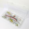 Fladen 7 Pack Wobbler/Plug Bait Box Set - 5,6 & 16 cm