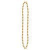 Gold Party Beads