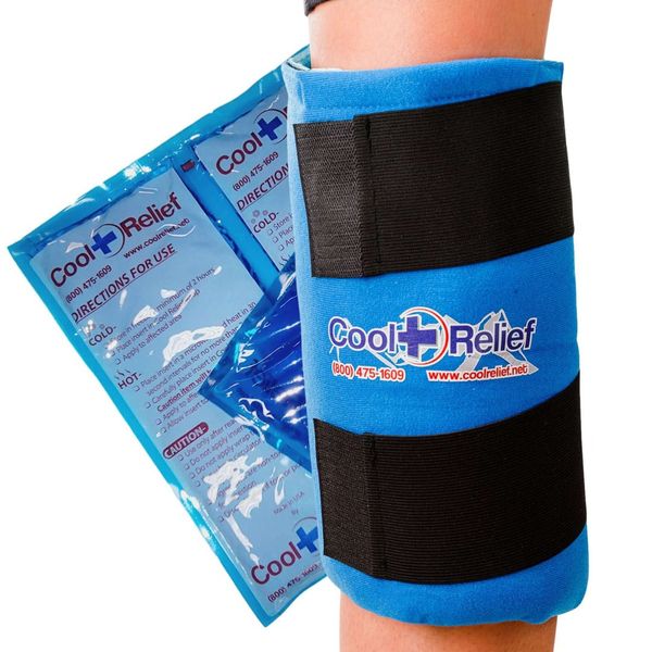 Knee Soft Gel Ice Pack