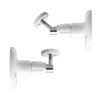 Rumyve Security Camera Bracket,2pcs Ring Pendants,360 Adjustable Security Camera Mounting Bracket,Indoor and Outdoor Installation
