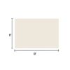 Russo Model 1 Ceramic Replacement Glass