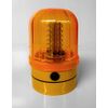 Magnetic LED Battery Powered Rotating Hazard Warning Beacon